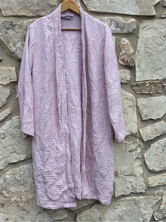 Parachute Other - Parachute Cloud Cotton Robe pink size medium